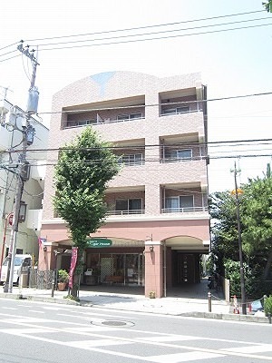 アエリア湘南 302号室 外観