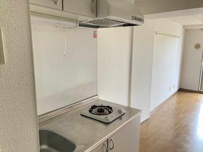 アエリア湘南 キッチン