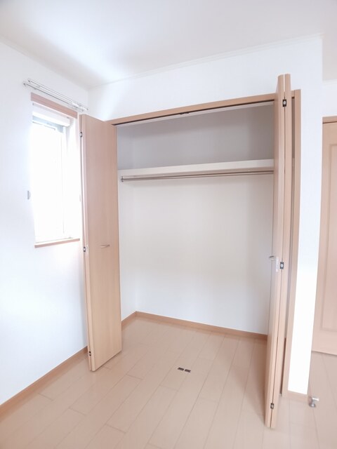 カーサ・プラシード 収納
