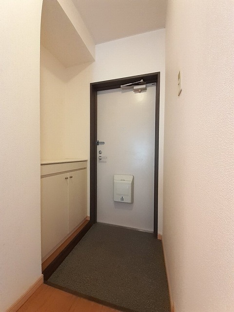湘南第一ホーワマンション 玄関