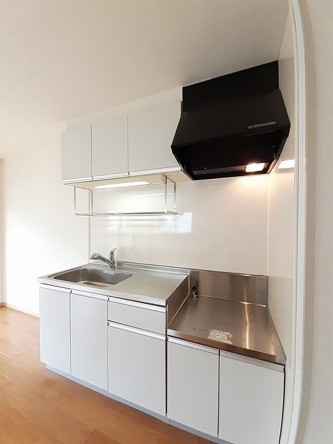 湘南第一ホーワマンション キッチン