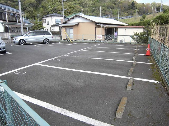 マンションピーアニィ 駐車場