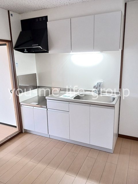 マンションピーアニィ キッチン
