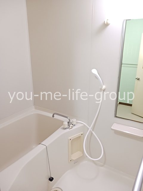 マンションピーアニィ 風呂画像