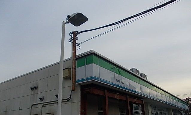 パレ影取 その他外観2