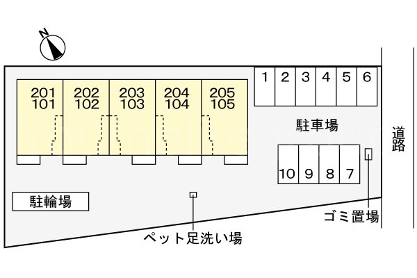 ジリエット その他外観1