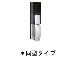 ジリエット 玄関