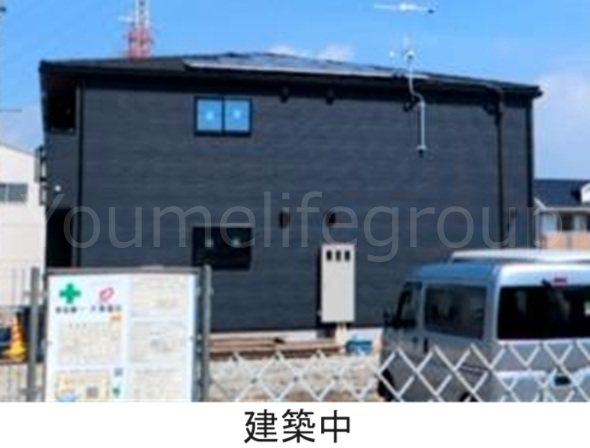 ジリエット 202号室 外観