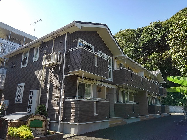 グリーンプレイス 201号室 外観