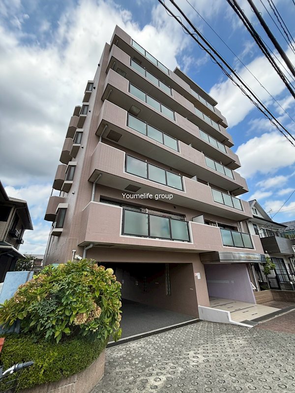レックスハイツ本厚木 103号室 外観