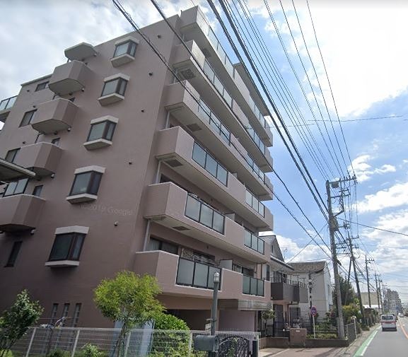 レックスハイツ本厚木 103号室 外観