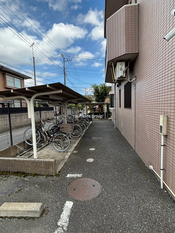 レックスハイツ本厚木 その他共有部分