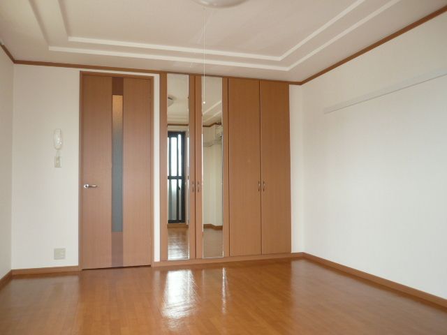 シャン・ド・ペーシュ ベッドルーム