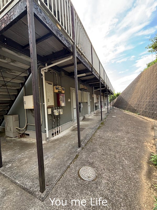 第二稲荷山ハイツ その他外観4