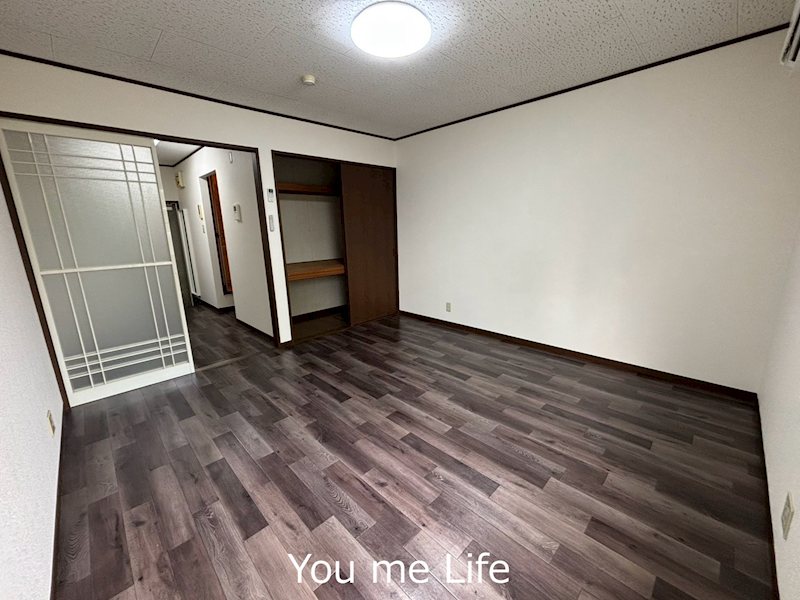 第二稲荷山ハイツ リビング