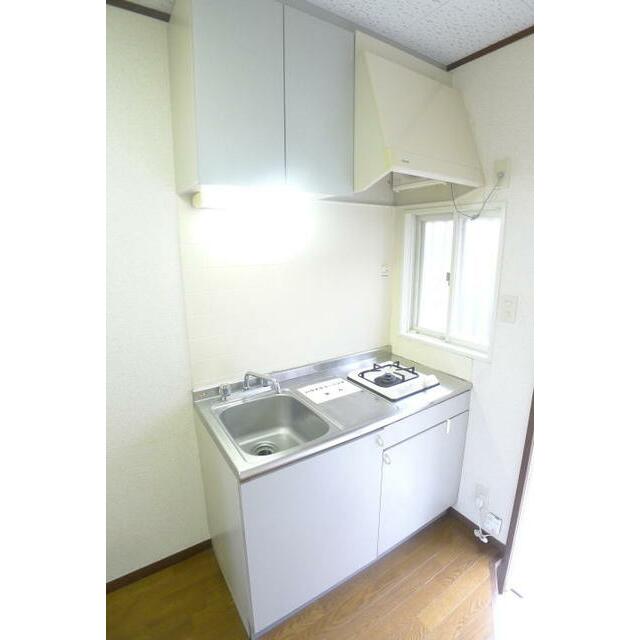 第二稲荷山ハイツ キッチン