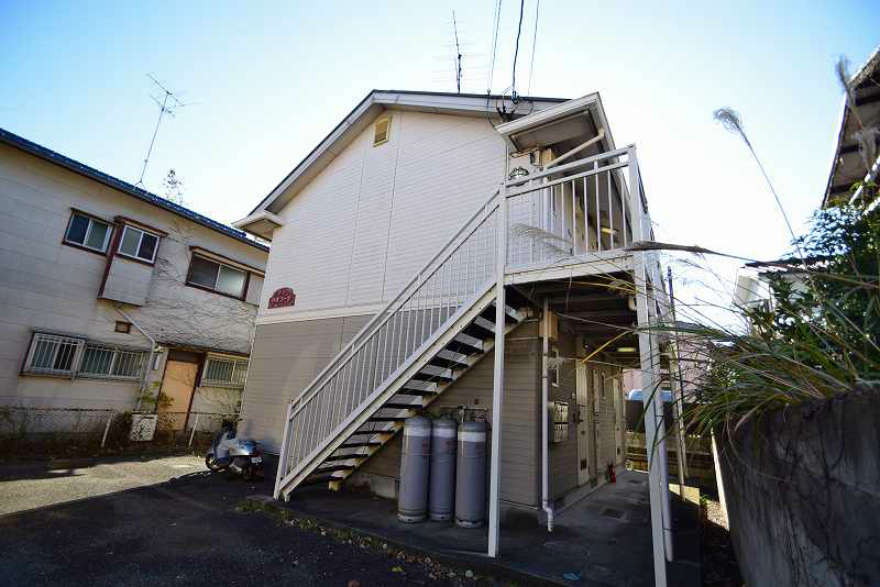 FK戸塚コーポ 201号室 外観