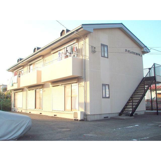 ガーデンハウス東戸塚B 103号室 外観