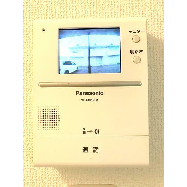 ガーデンハウス東戸塚Ｂ セキュリティ