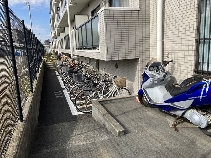 ライオンズマンション平塚第六 その他外観4