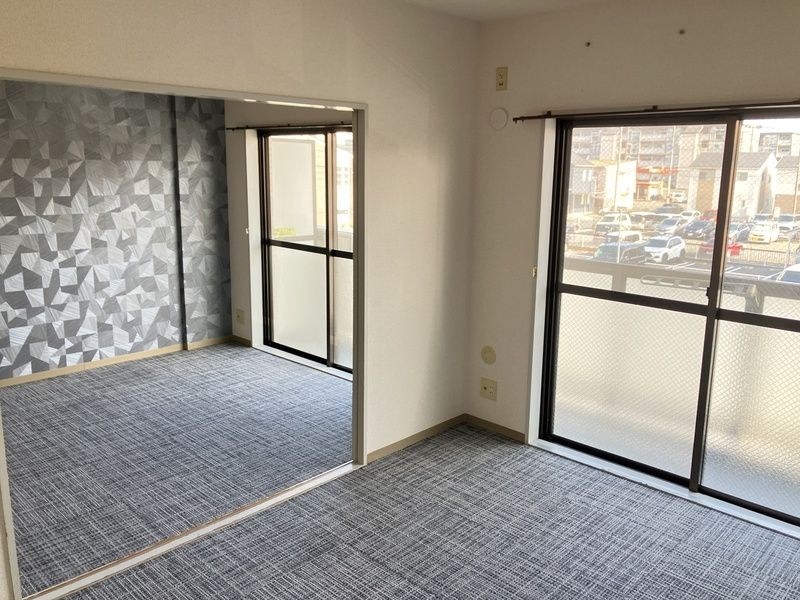 ライオンズマンション平塚第六 リビング