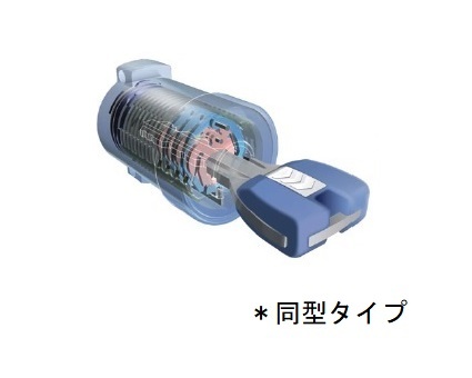 スアヴィス平塚八重咲 セキュリティ