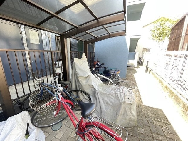 厚木参番館 その他外観2