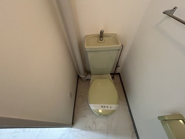 厚木参番館 ベッドルーム