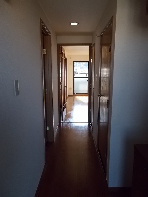 エクセラン・コバ 玄関