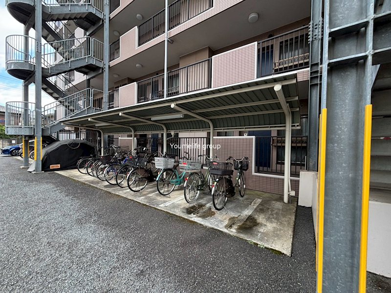 レックスハイツ本厚木 その他共有部分