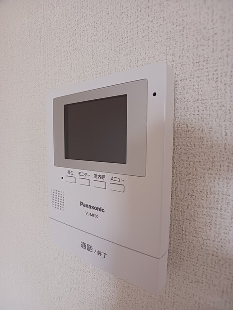 カーサ・プラシード セキュリティ