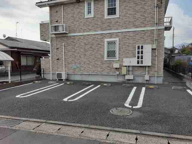 ジュイール 駐車場
