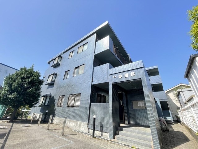 厚木参番館 102号室 外観