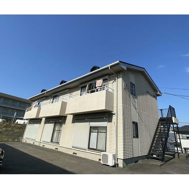 ガーデンハウス東戸塚B 203号室 外観