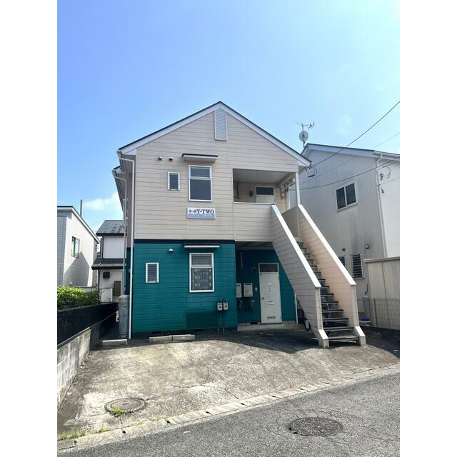 コーポ Y-TWO 202号室 外観
