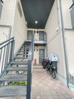 グランドリーム B102号室 外観