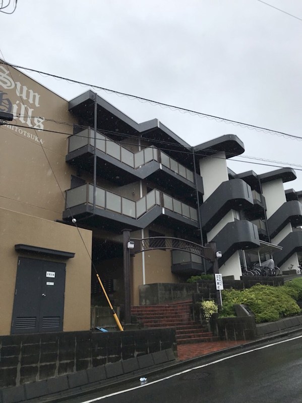 サンヒルズ東戸塚 C101号室 外観