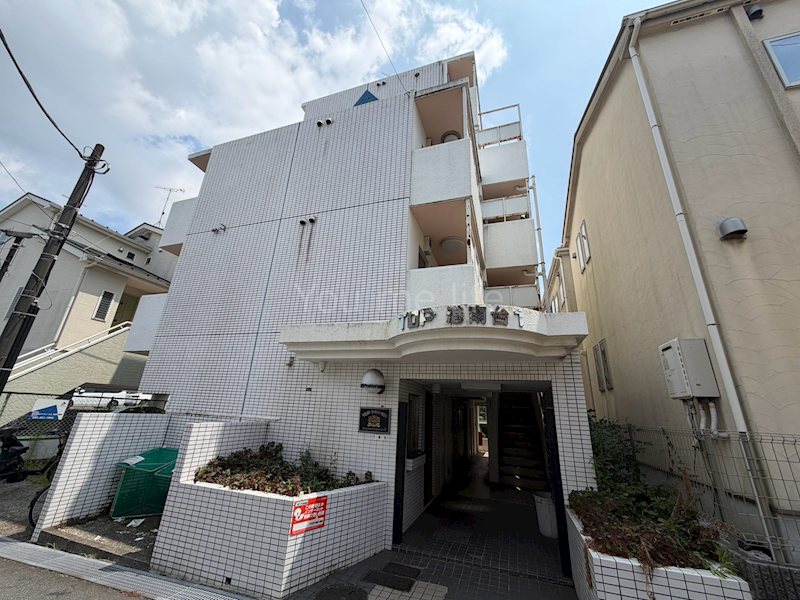 TOP港南台第一 303号室 外観