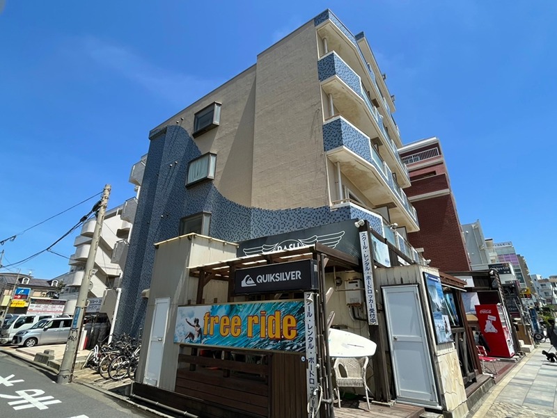 シーサイドビラ鵠沼 その他外観2