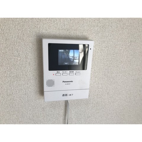 フローラルコートⅡ セキュリティ