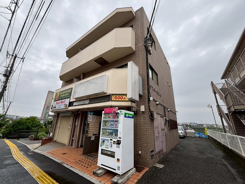 第3デンドービル 303号室 外観