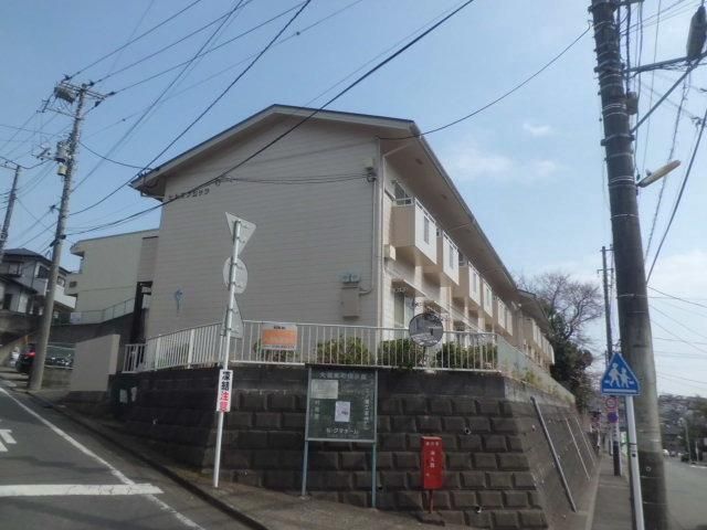 ヒルズ・フジサワ B105号室 外観