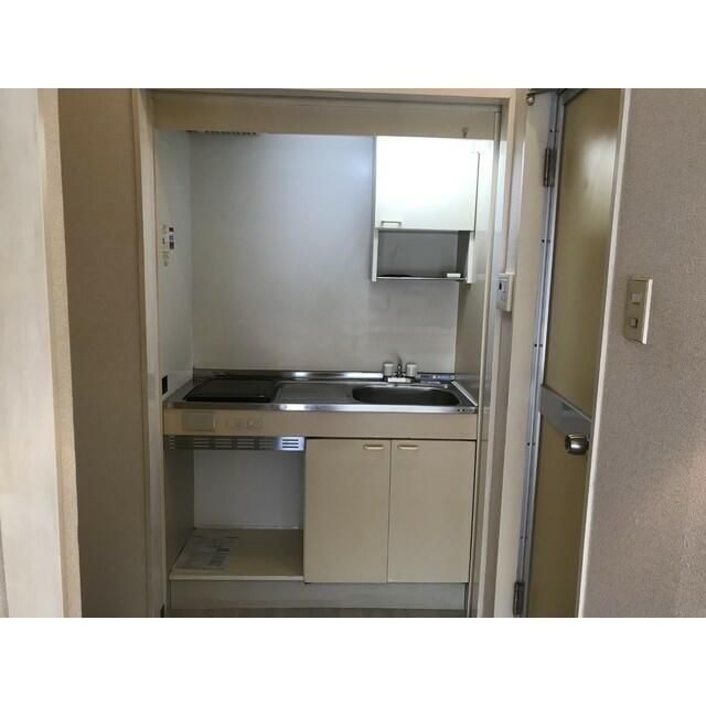 フローラルコートⅡ キッチン
