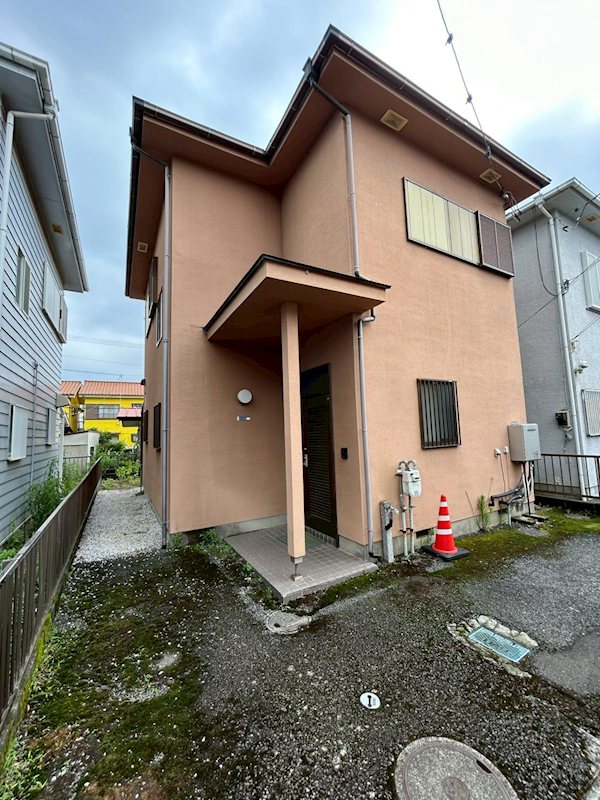クオーレ鴨宮L棟   外観