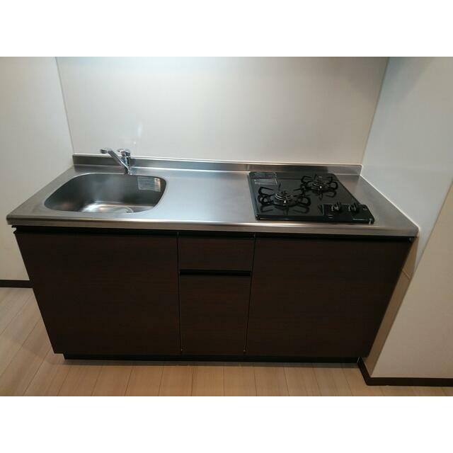 グレイシャスＫ鵠沼 キッチン