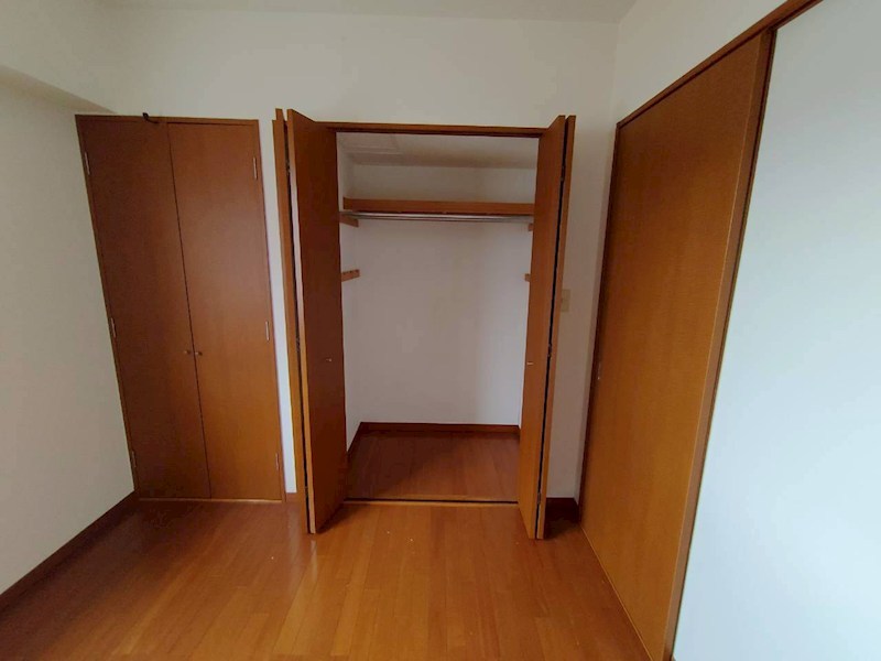 アネーロ上粕屋 収納