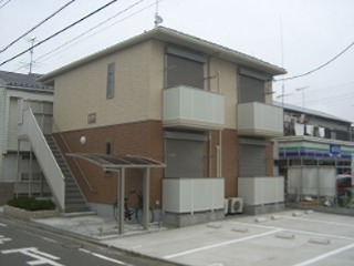 ルミナール辻堂東Ⅰ 101号室 外観