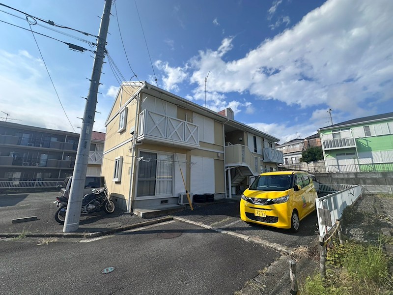 パストラルハイムB 201号室 外観