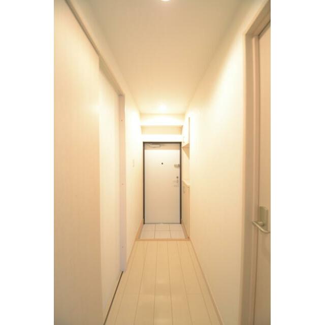 テイクス 玄関