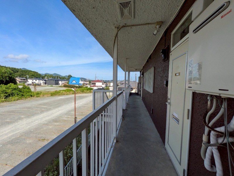 ＴＨＥ　ＴＥＲＲＡＣＥ秦野 その他外観2